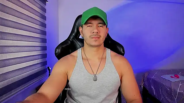 ransoj online show from 11/10/25, 06:13