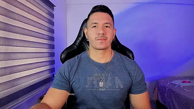 ransoj online show from 11/12/25, 01:59