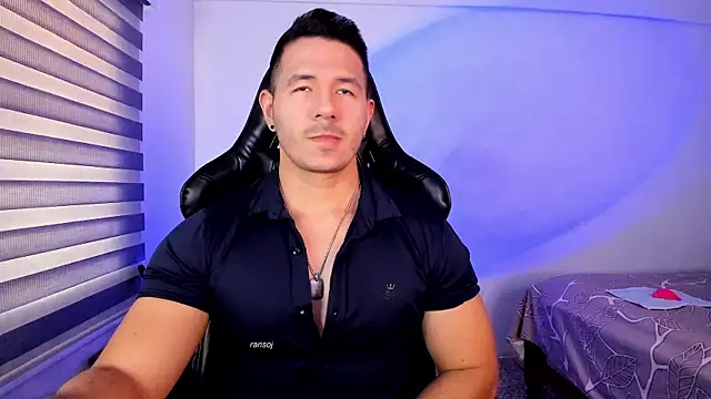 ransoj online show from 10/16/25, 02:47