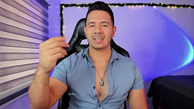 ransoj online show from 03/11/26, 02:55