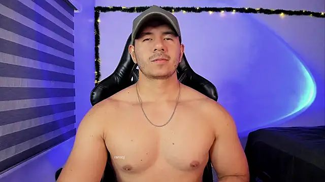 ransoj online show from 03/27/26, 02:31