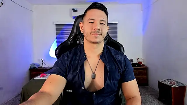 ransoj online show from 09/23/25, 02:35
