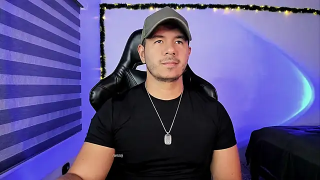 ransoj online show from 04/07/26, 10:55