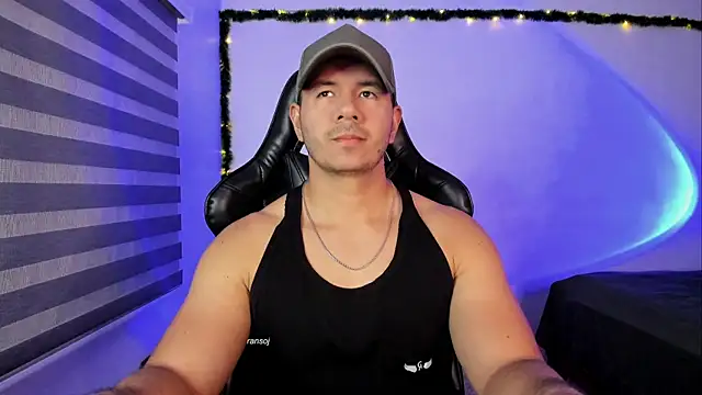 ransoj online show from 03/24/26, 11:27