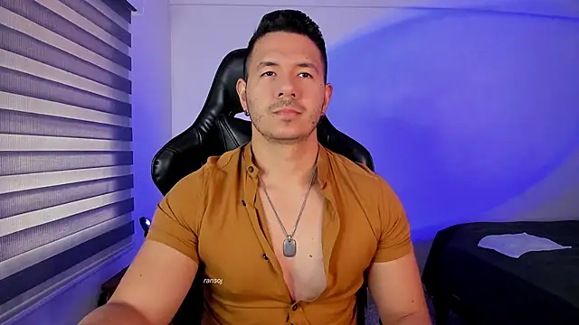 ransoj online show from 11/18/25, 02:09