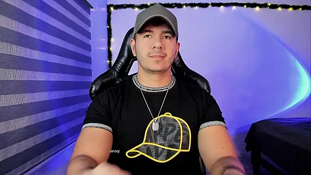 ransoj online show from 02/15/26, 12:00