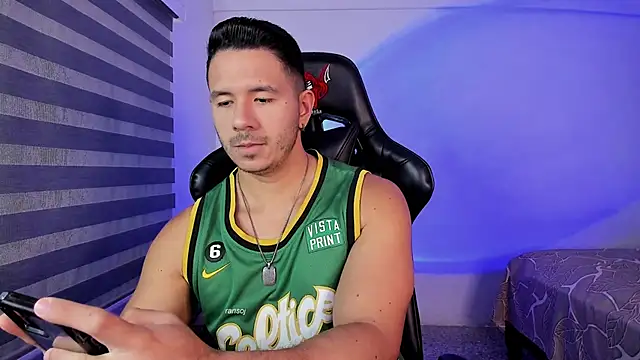 ransoj online show from 11/25/25, 11:05