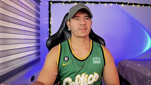 ransoj online show from 02/18/26, 02:35