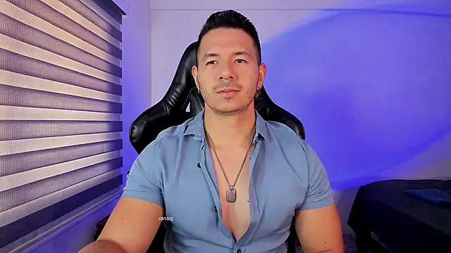 ransoj online show from 11/17/25, 02:10