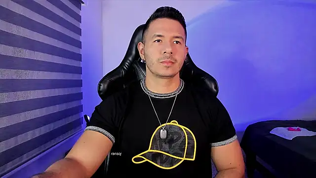 ransoj online show from 11/14/25, 11:08