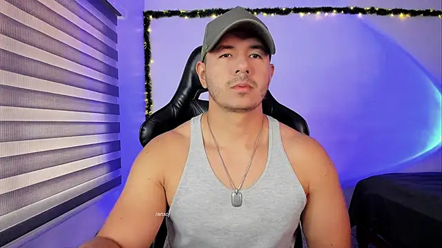 ransoj online show from 03/09/26, 02:31