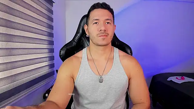 ransoj online show from 12/01/25, 02:51