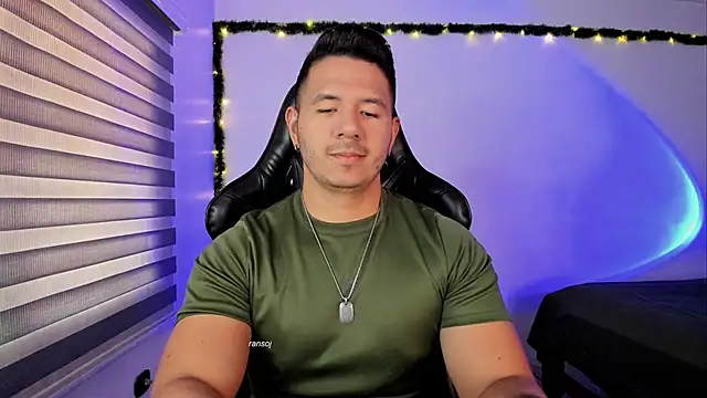 ransoj online show from 02/10/26, 02:38