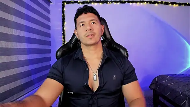 ransoj online show from 05/10/26, 12:25