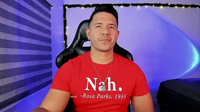 ransoj online show from 04/10/26, 11:45