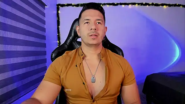 ransoj online show from 04/11/26, 11:30