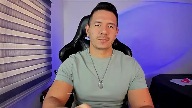 ransoj online show from 11/08/25, 06:00