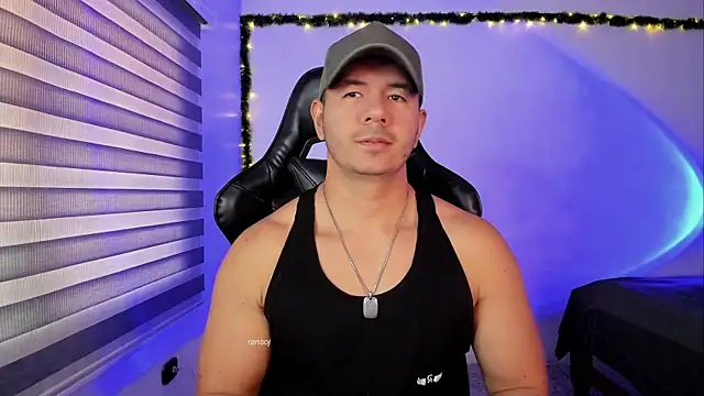 ransoj online show from 02/12/26, 02:17