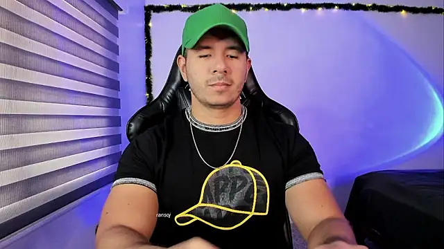 ransoj online show from 03/26/26, 02:26