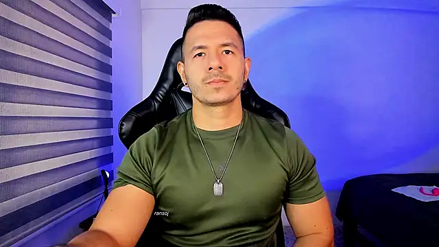 ransoj online show from 10/23/25, 02:49