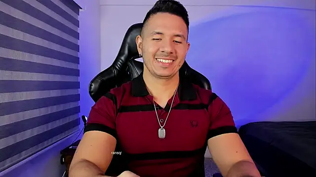 ransoj online show from 12/03/25, 11:36