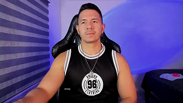 ransoj online show from 11/15/25, 11:31