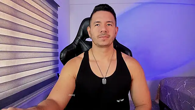 ransoj online show from 11/26/25, 02:28