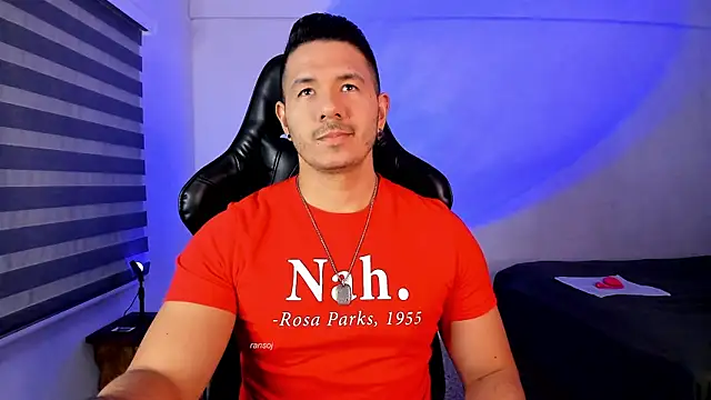 ransoj online show from 10/04/25, 11:50