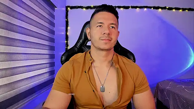 ransoj online show from 02/21/26, 02:30