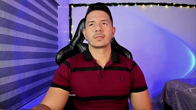 ransoj online show from 04/13/26, 11:42