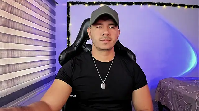 ransoj online show from 01/13/26, 02:21