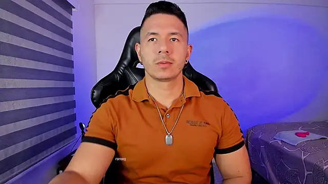 ransoj online show from 10/30/25, 09:55