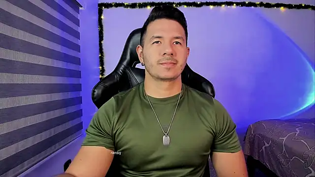 ransoj online show from 01/07/26, 10:59