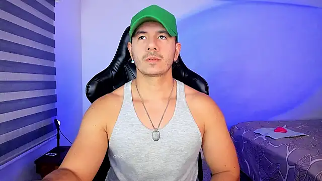 ransoj online show from 10/27/25, 09:38