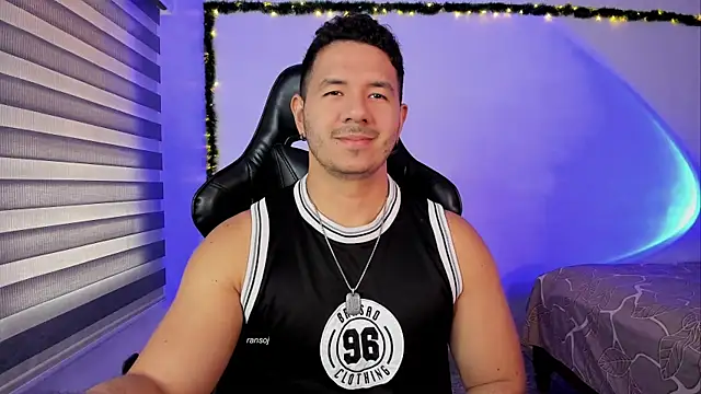 ransoj online show from 01/08/26, 02:34