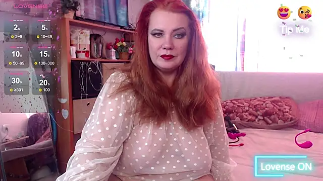 Snapshot of your_space chatting on 02/19/25, 04:55 your space online show from 02/19/25, 04:55