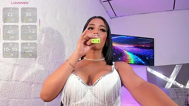 Fenty XX online show from 03/08/25, 05:38