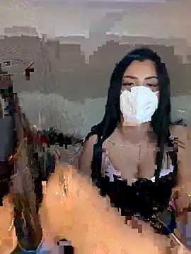 MlleEmy online show from 10/17/25, 07:00