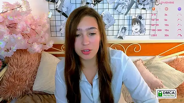  Eliizabeth  online show from 07/13/26, 09:36