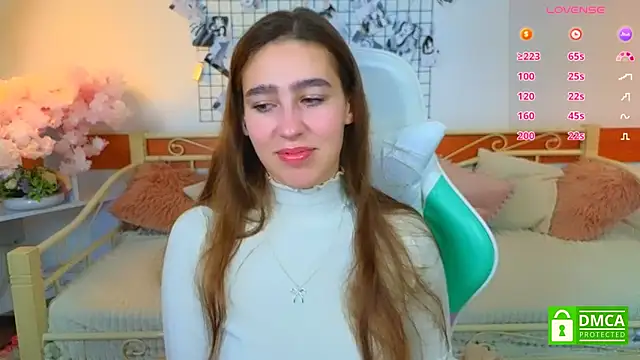  Eliizabeth  online show from 04/05/26, 07:20