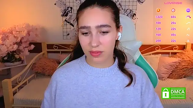  Eliizabeth  online show from 03/11/26, 06:35