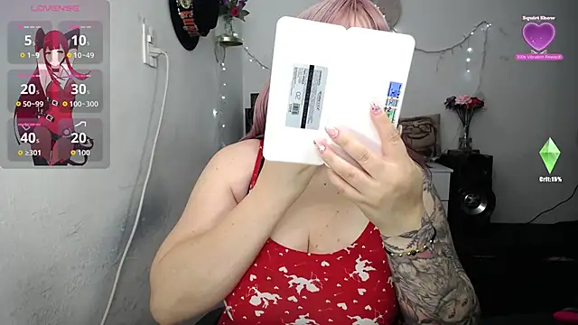 Madyson ho online show from 10/24/25, 04:55