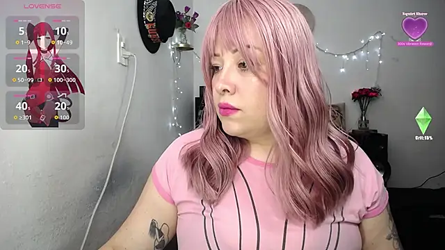 Madyson ho online show from 10/21/25, 04:12
