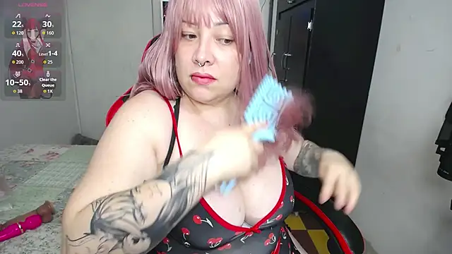 Madyson ho online show from 05/18/26, 03:39