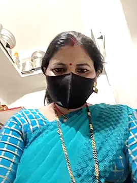 Riyaa-Devi online show from 02/25/25, 05:40