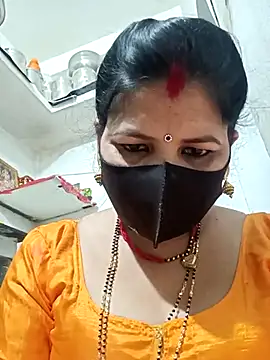 Riyaa-Devi online show from 02/19/25, 05:49