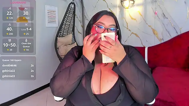tifanny bigboobs11 online show from 02/15/26, 12:15