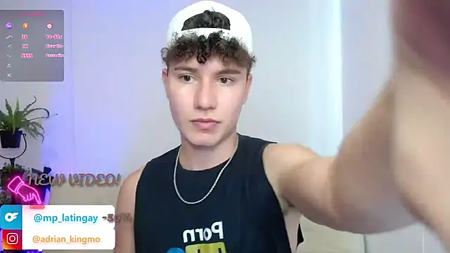 adrian morelly online show from 11/17/25, 07:29