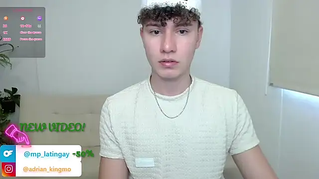 adrian morelly online show from 11/15/25, 08:57