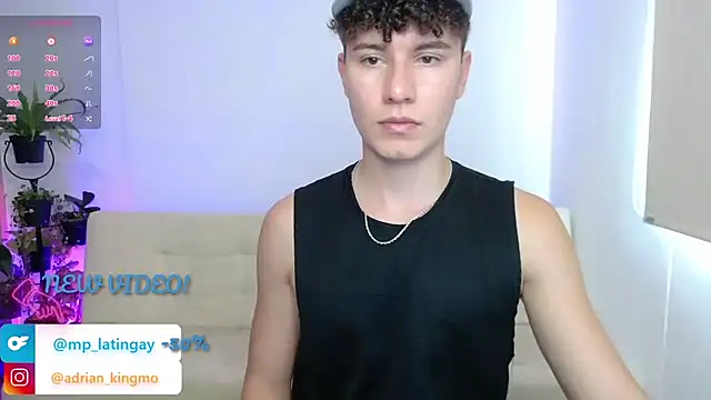 adrian morelly online show from 11/16/25, 08:13